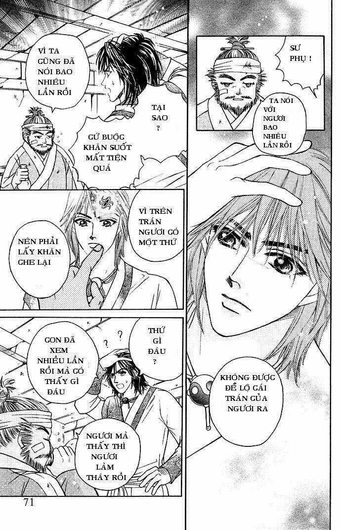 Tiên Khúc - Chapter 5 - Trang 8