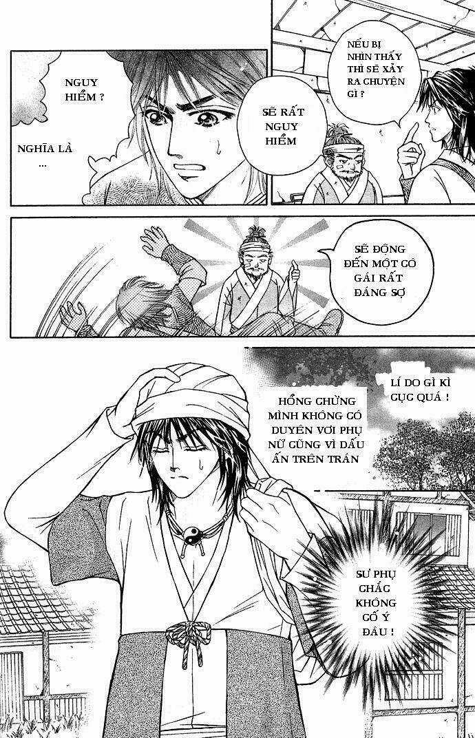Tiên Khúc - Chapter 5 - Trang 9