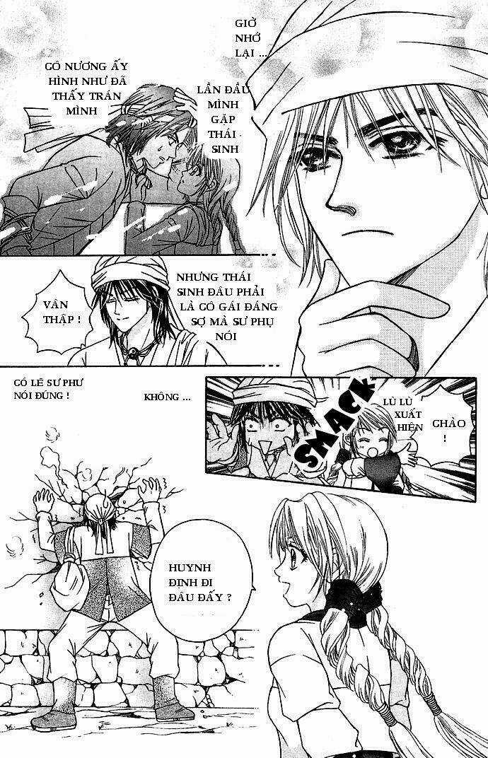 Tiên Khúc - Chapter 5 - Trang 10