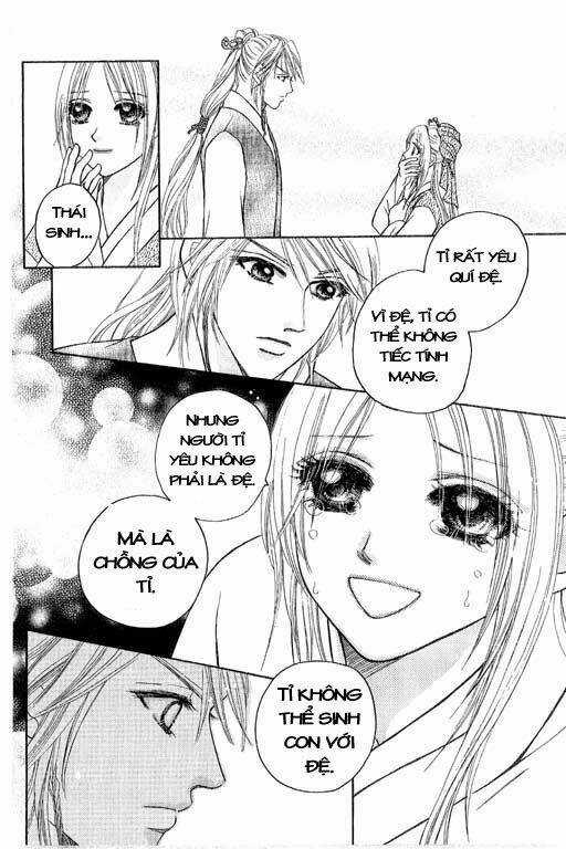 Tiên Khúc - Chapter 6 - Trang 12