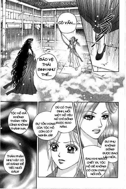 Tiên Khúc - Chapter 6 - Trang 19