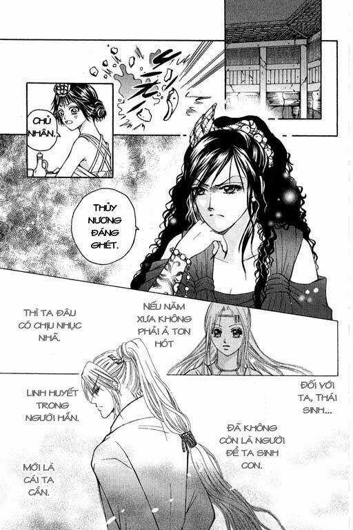 Tiên Khúc - Chapter 6 - Trang 21