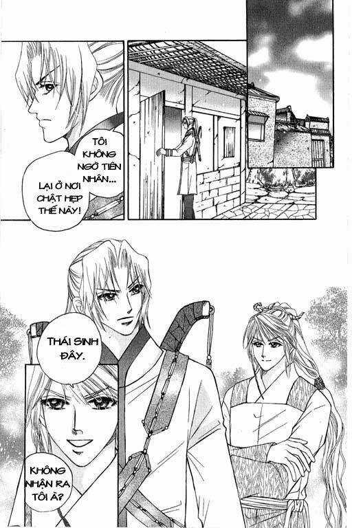 Tiên Khúc - Chapter 6 - Trang 23