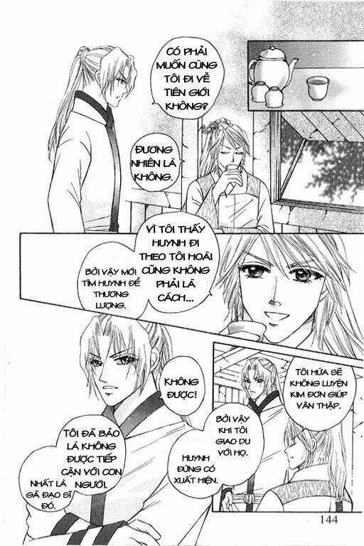 Tiên Khúc - Chapter 6 - Trang 24
