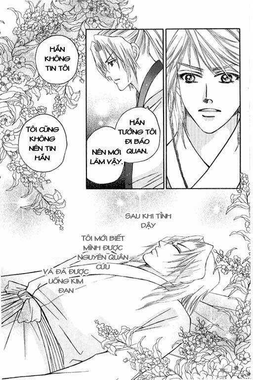 Tiên Khúc - Chapter 6 - Trang 29