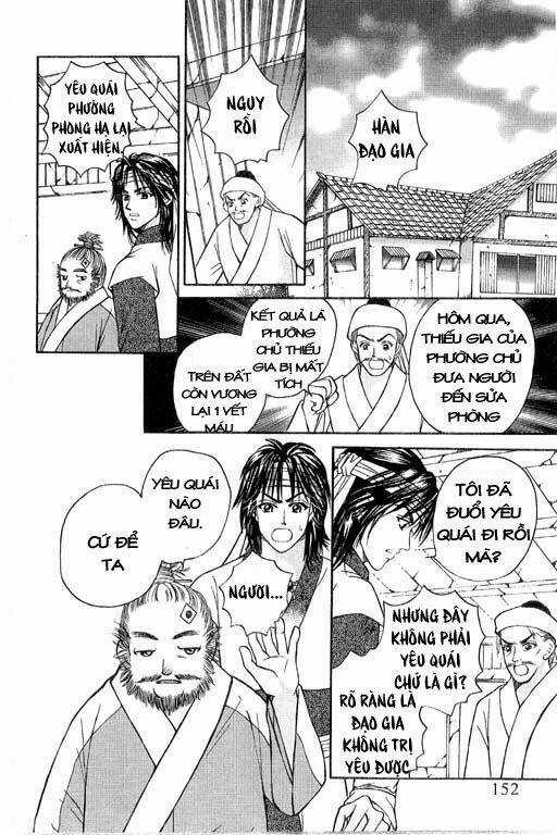 Tiên Khúc - Chapter 6 - Trang 32