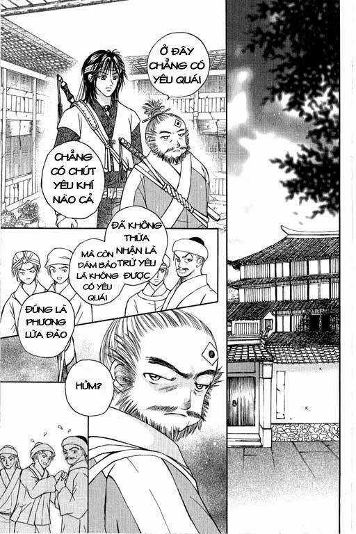 Tiên Khúc - Chapter 6 - Trang 33