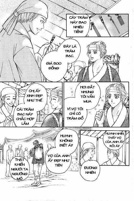 Tiên Khúc - Chapter 6 - Trang 35