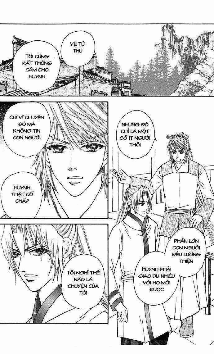 Tiên Khúc - Chapter 6 - Trang 36