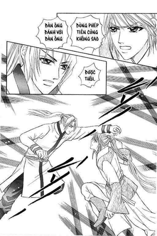 Tiên Khúc - Chapter 6 - Trang 38