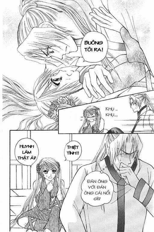 Tiên Khúc - Chapter 6 - Trang 42