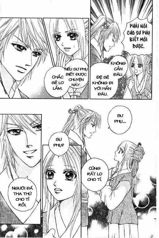 Tiên Khúc - Chapter 6 - Trang 7
