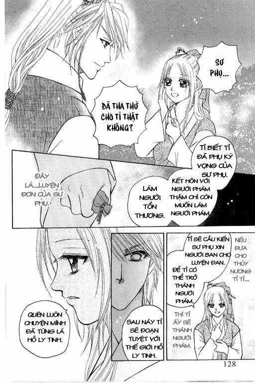 Tiên Khúc - Chapter 6 - Trang 8