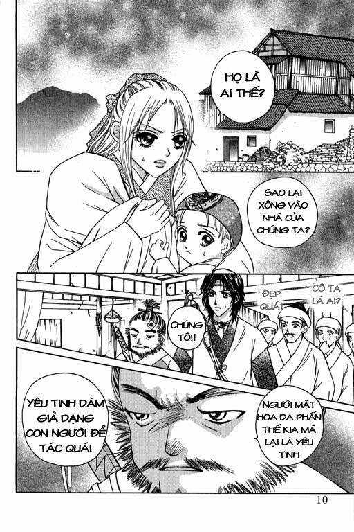 Tiên Khúc - Chapter 7 - Trang 12