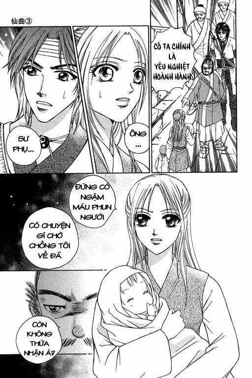 Tiên Khúc - Chapter 7 - Trang 13