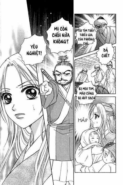 Tiên Khúc - Chapter 7 - Trang 15