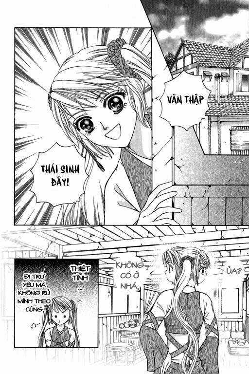 Tiên Khúc - Chapter 7 - Trang 16