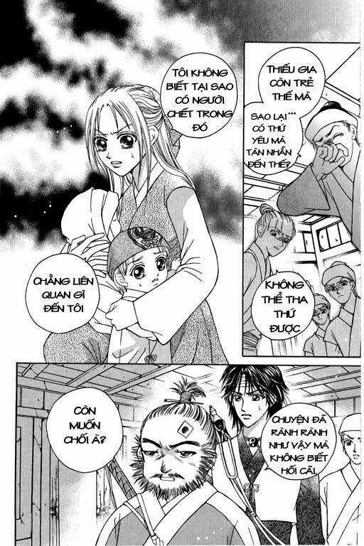 Tiên Khúc - Chapter 7 - Trang 18