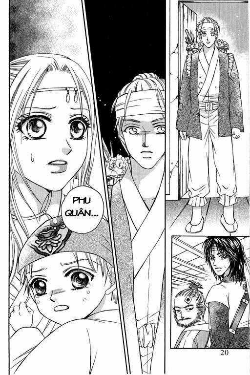 Tiên Khúc - Chapter 7 - Trang 22