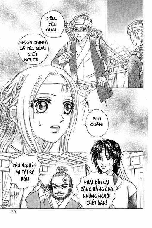 Tiên Khúc - Chapter 7 - Trang 27