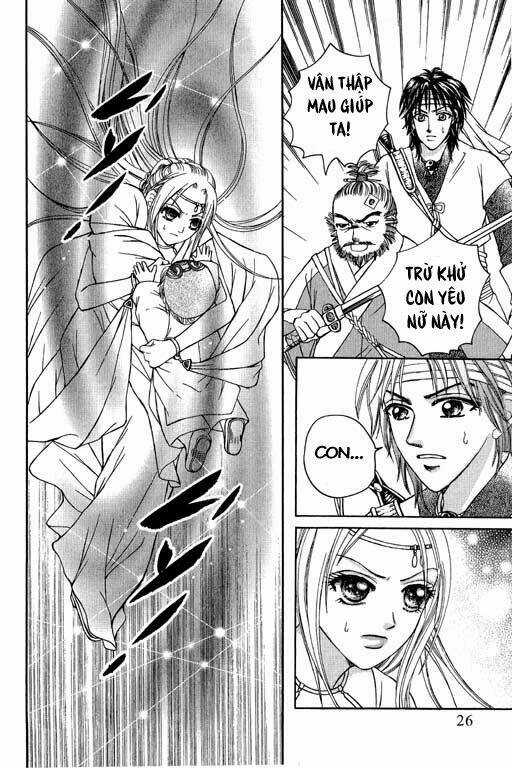 Tiên Khúc - Chapter 7 - Trang 28