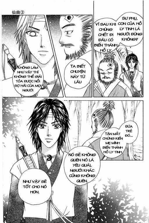 Tiên Khúc - Chapter 7 - Trang 39