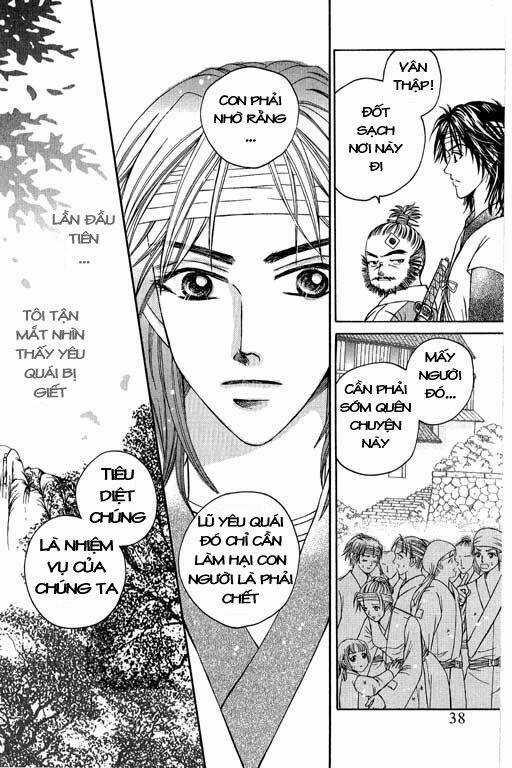 Tiên Khúc - Chapter 7 - Trang 40