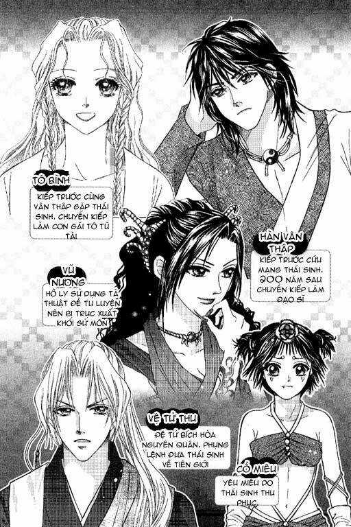 Tiên Khúc - Chapter 7 - Trang 5