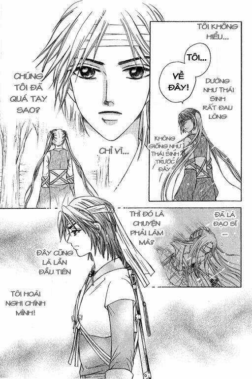 Tiên Khúc - Chapter 7 - Trang 47