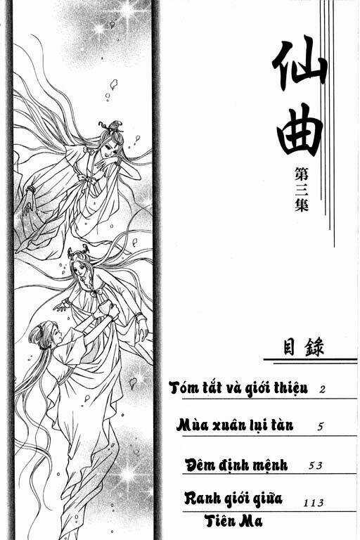 Tiên Khúc - Chapter 7 - Trang 6