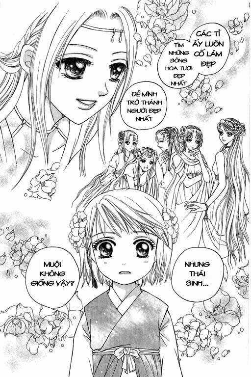 Tiên Khúc - Chapter 7 - Trang 10