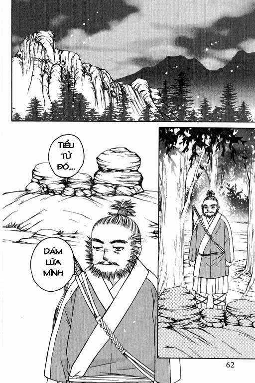 Tiên Khúc - Chapter 8 - Trang 11
