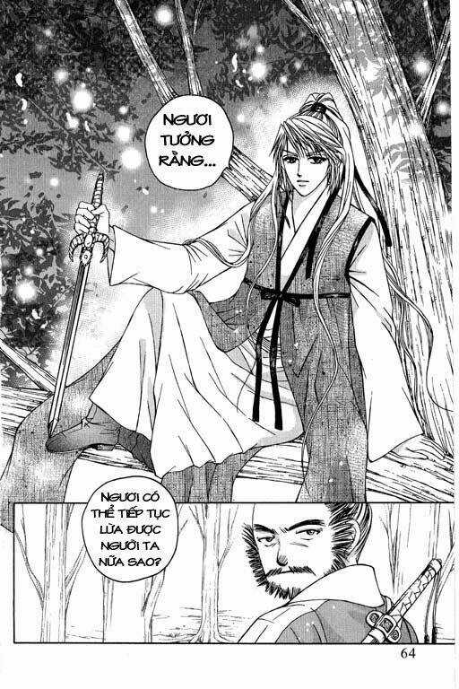 Tiên Khúc - Chapter 8 - Trang 13
