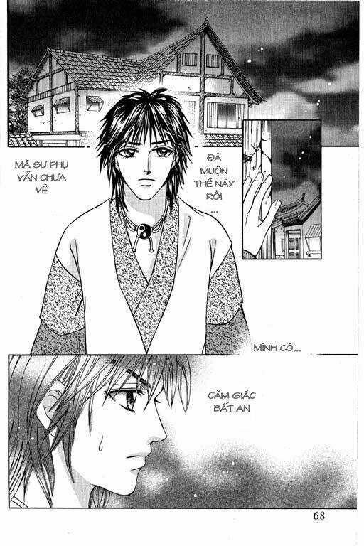 Tiên Khúc - Chapter 8 - Trang 17