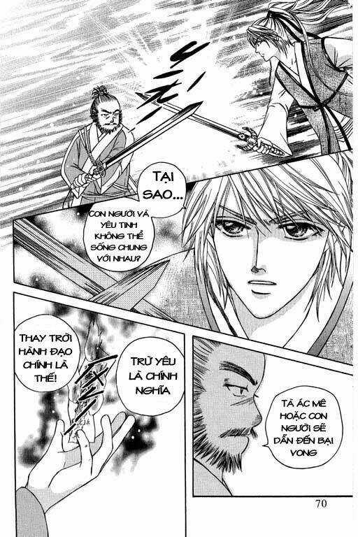 Tiên Khúc - Chapter 8 - Trang 19