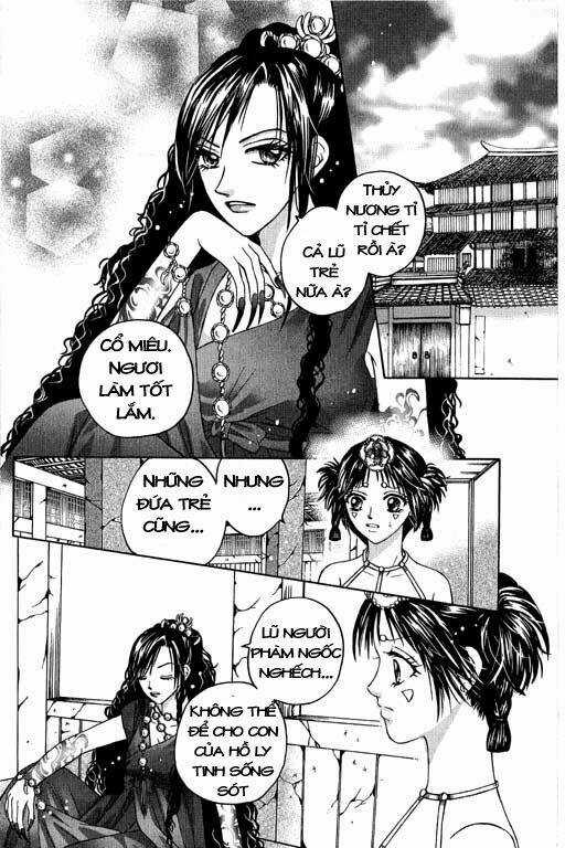 Tiên Khúc - Chapter 8 - Trang 3