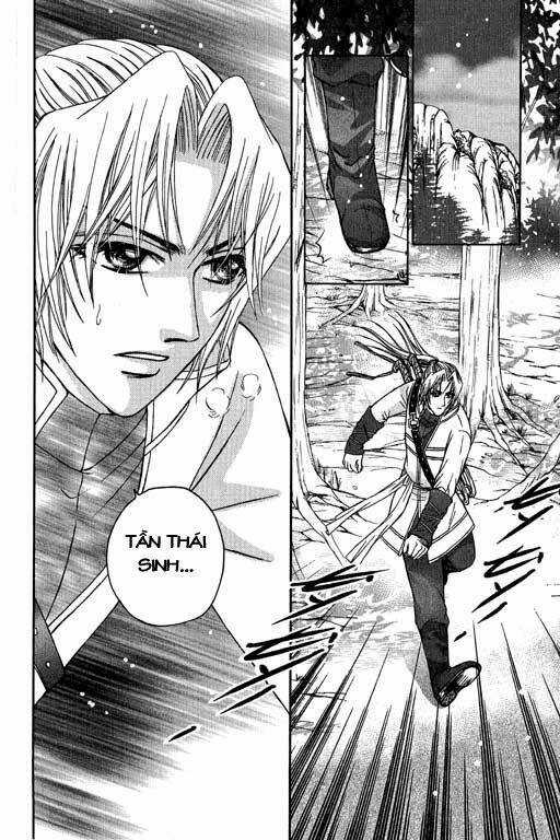 Tiên Khúc - Chapter 8 - Trang 21