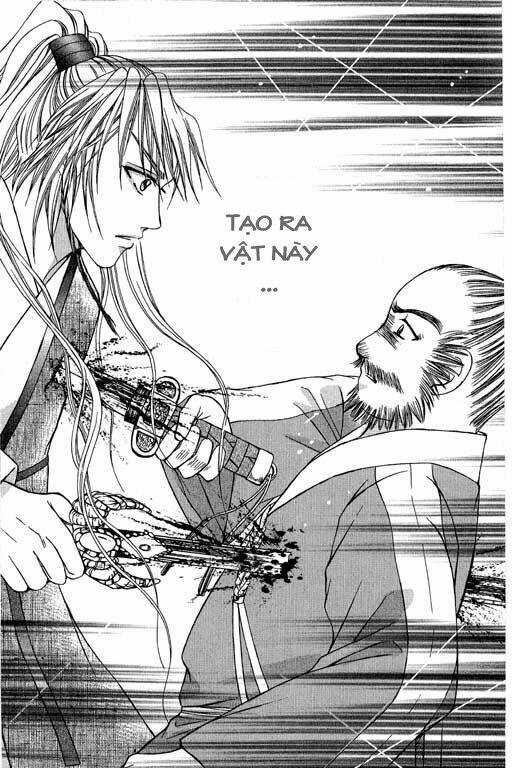 Tiên Khúc - Chapter 8 - Trang 25