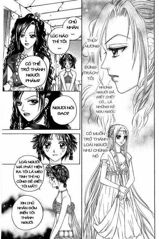 Tiên Khúc - Chapter 8 - Trang 4