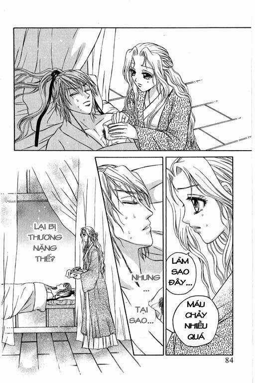 Tiên Khúc - Chapter 8 - Trang 33