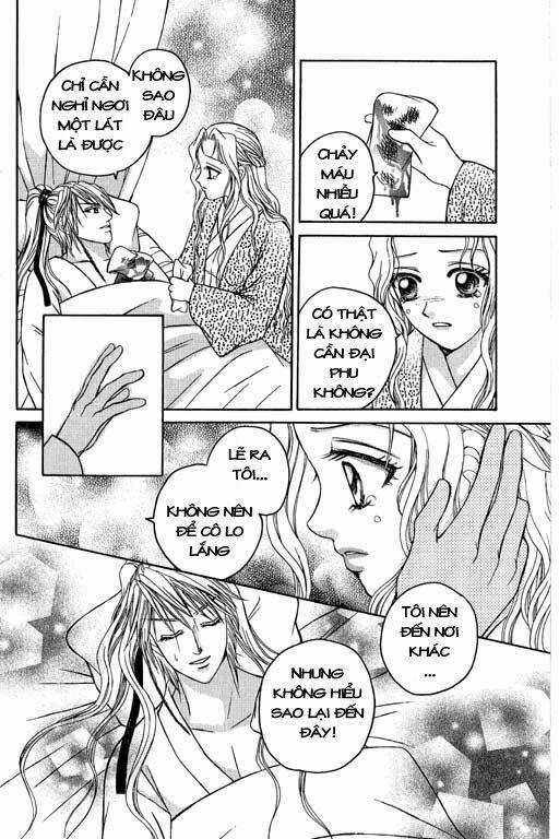 Tiên Khúc - Chapter 8 - Trang 35