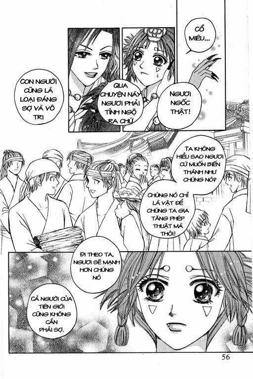 Tiên Khúc - Chapter 8 - Trang 5