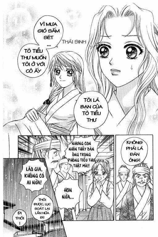 Tiên Khúc - Chapter 8 - Trang 44