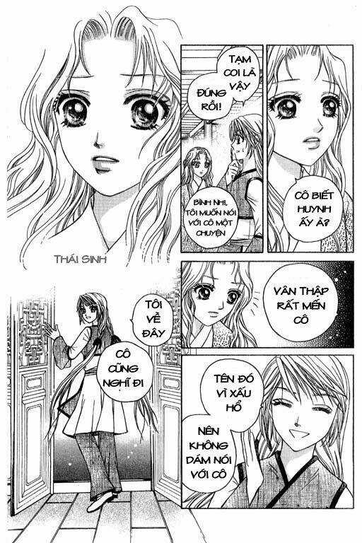 Tiên Khúc - Chapter 8 - Trang 46