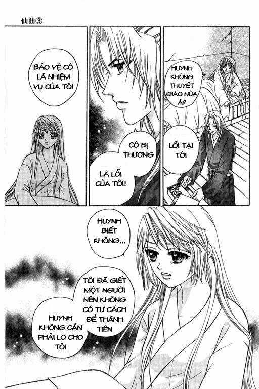 Tiên Khúc - Chapter 8 - Trang 54