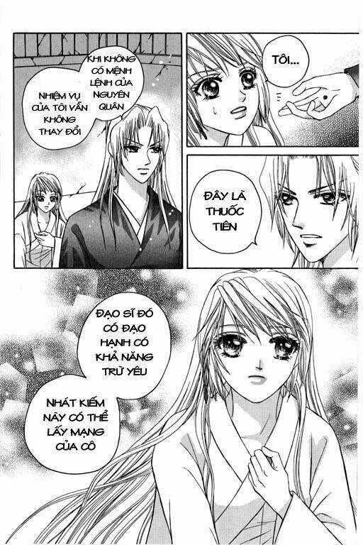 Tiên Khúc - Chapter 8 - Trang 55