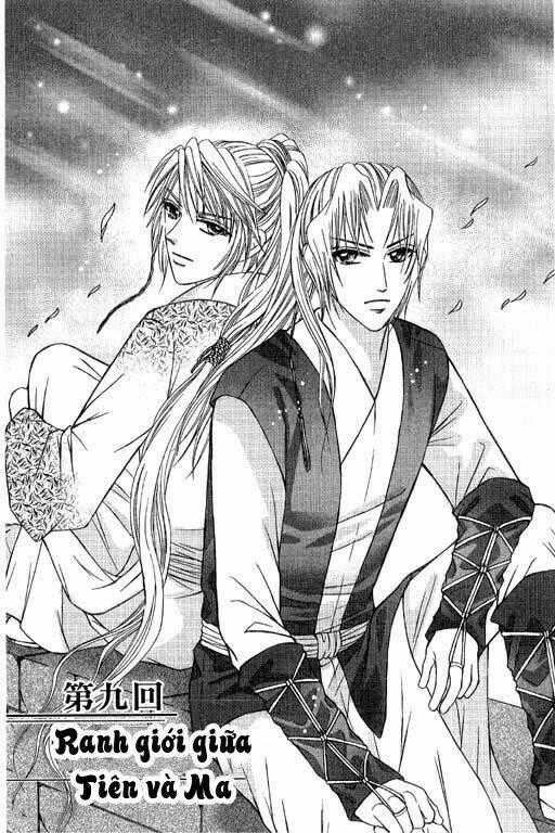 Tiên Khúc - Chapter 9 - Trang 2