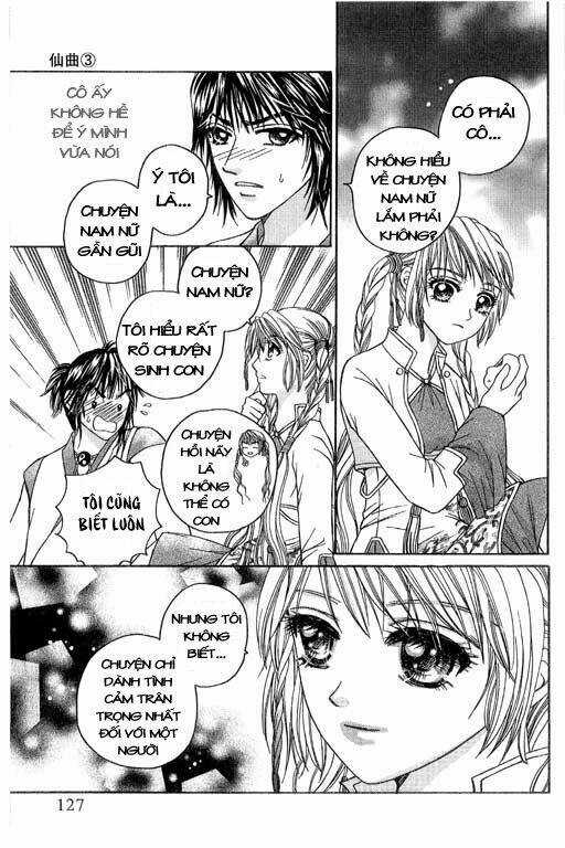 Tiên Khúc - Chapter 9 - Trang 16