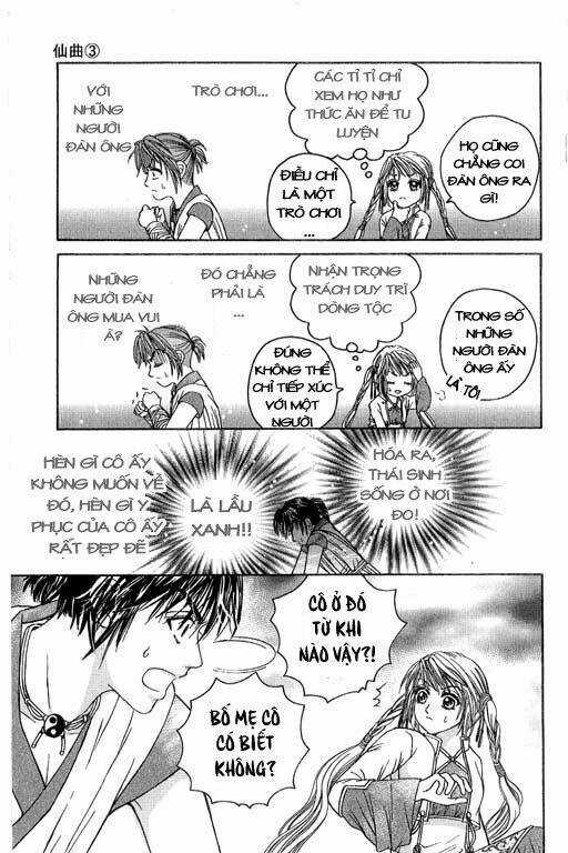 Tiên Khúc - Chapter 9 - Trang 18