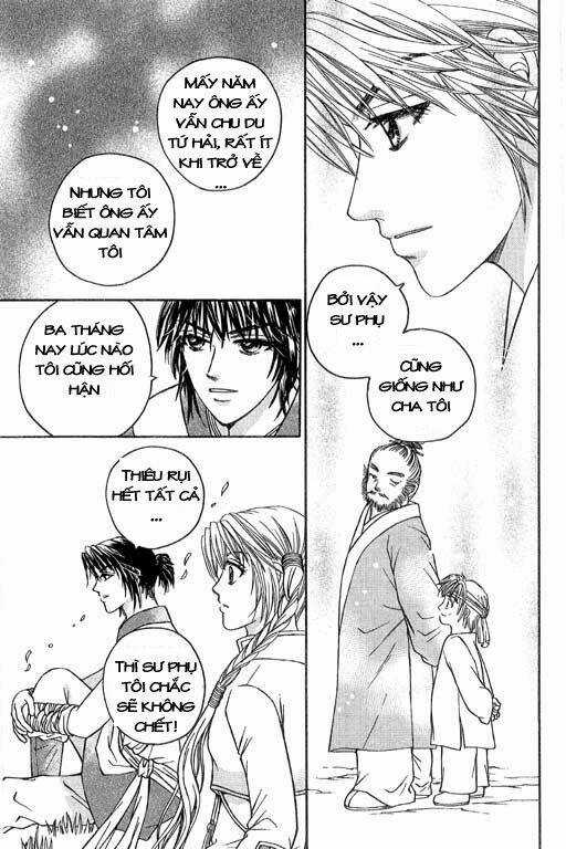 Tiên Khúc - Chapter 9 - Trang 20